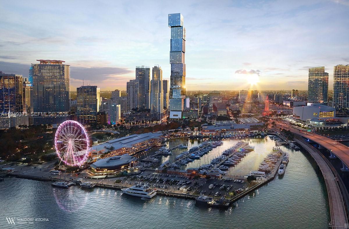 WALDORF ASTORIA MIAMI - Residential