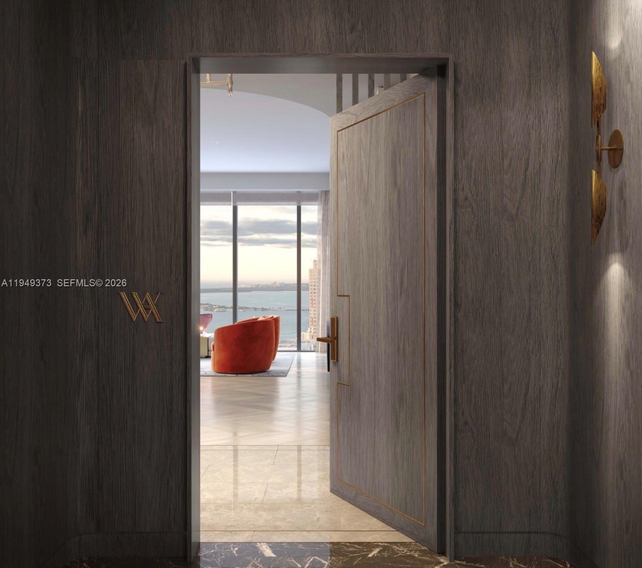 WALDORF ASTORIA MIAMI - Residential