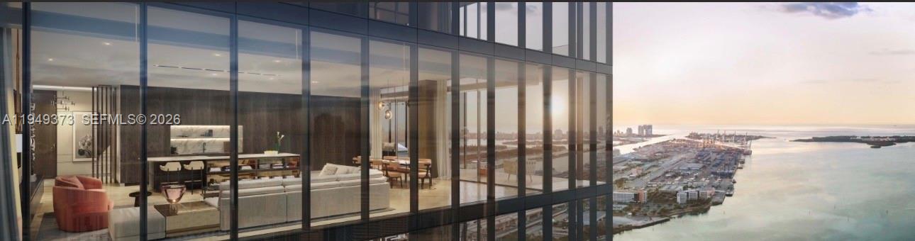 WALDORF ASTORIA MIAMI - Residential