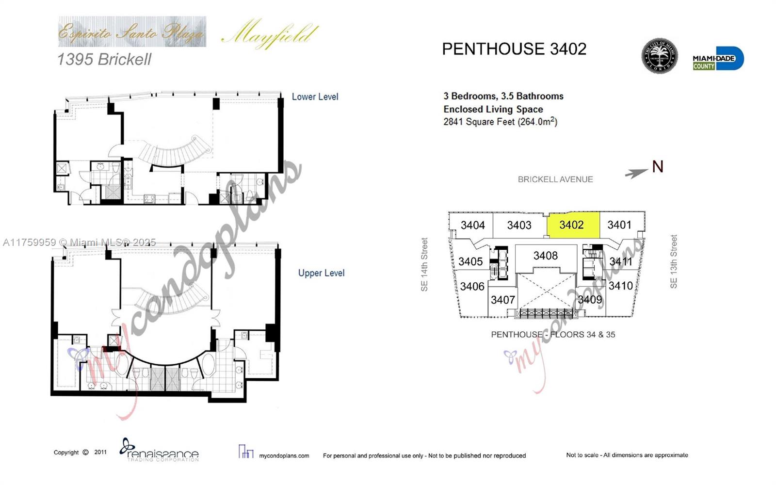 MAYFIELD CONDO - Residential