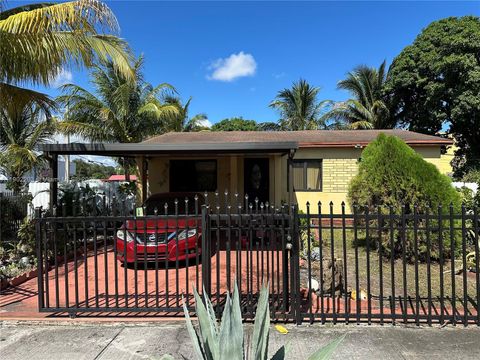 1395 NW 118th St 0 Miami FL 33167