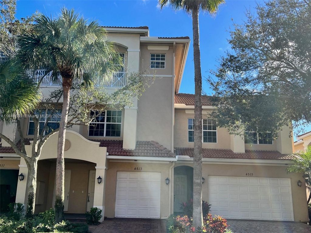 Photo of 4513 S Artesa Way S #4513, Palm Beach Gardens, FL 33418 (MLS # A11841633)