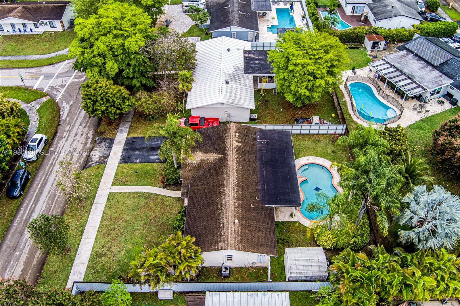 DEVON AIRE ESTATES SEC 1 - Residential