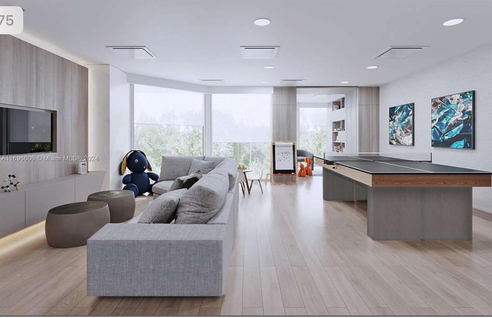 NORTH TOWER AT THE POINT - Residential