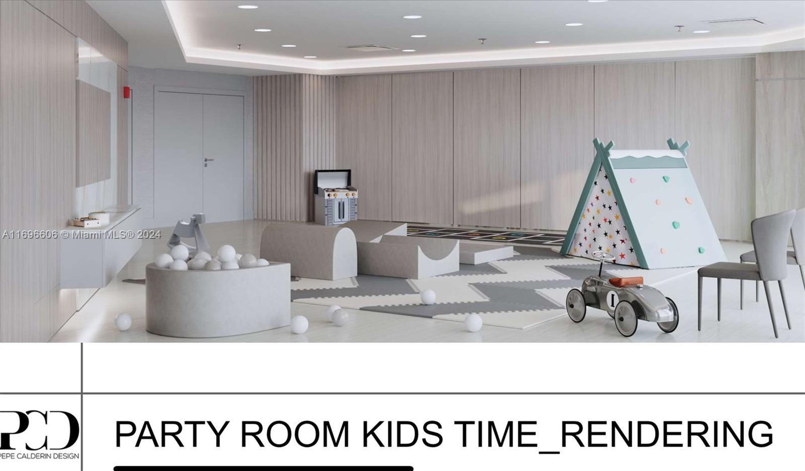 NORTH TOWER AT THE POINT - Residential