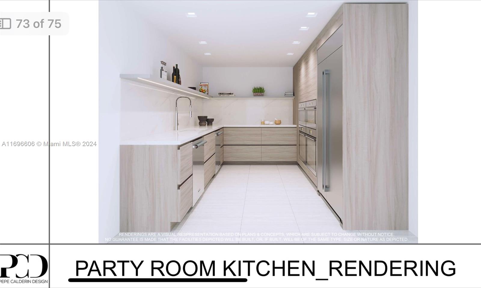 NORTH TOWER AT THE POINT - Residential