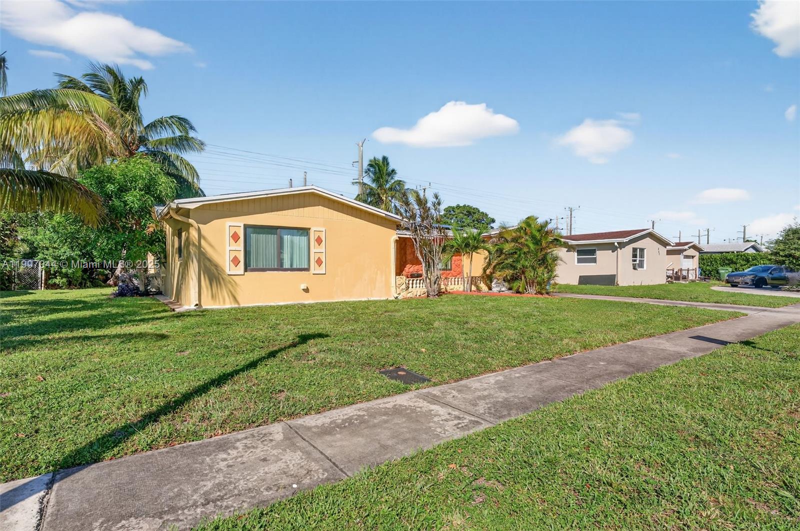 ORIOLE-MARGATE SEC 3 - Residential