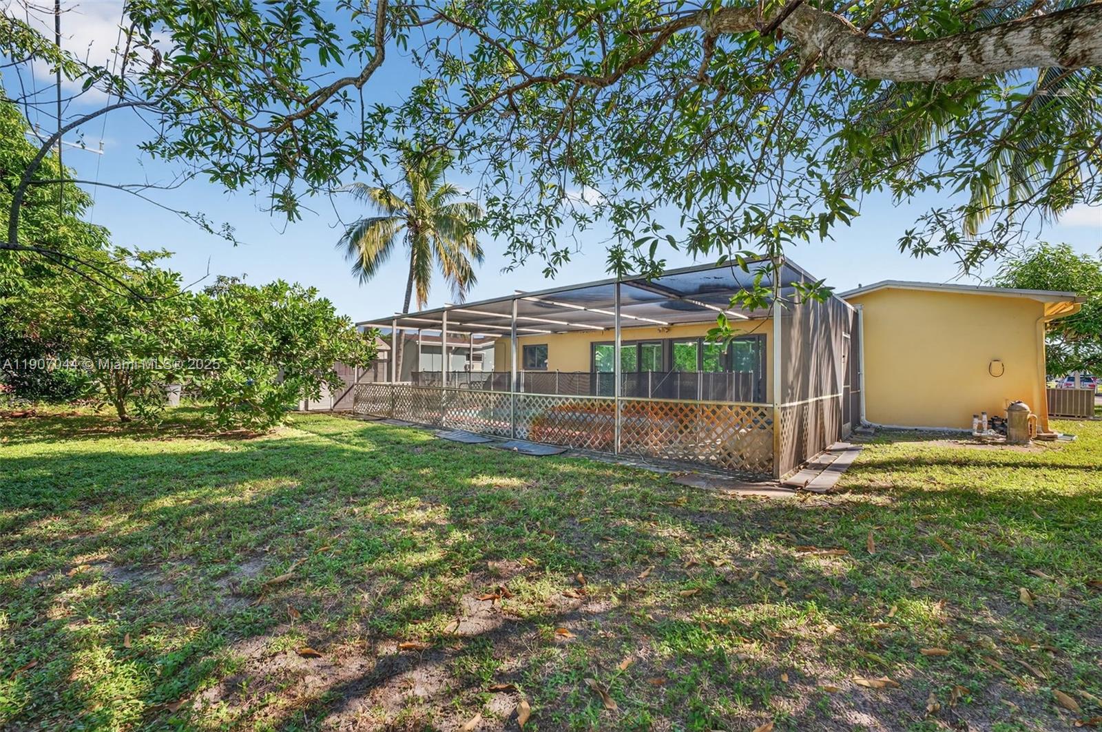 ORIOLE-MARGATE SEC 3 - Residential