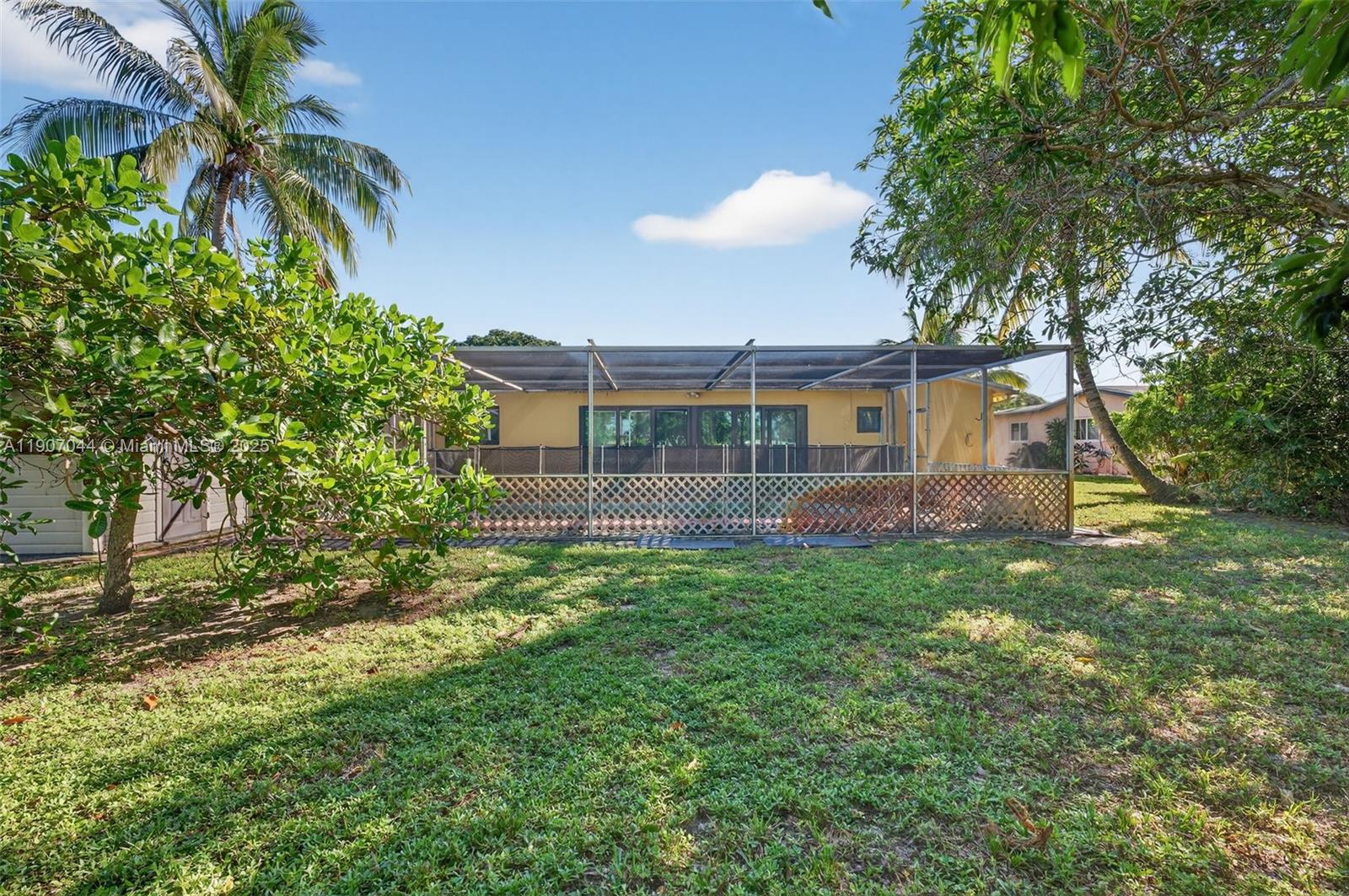 ORIOLE-MARGATE SEC 3 - Residential