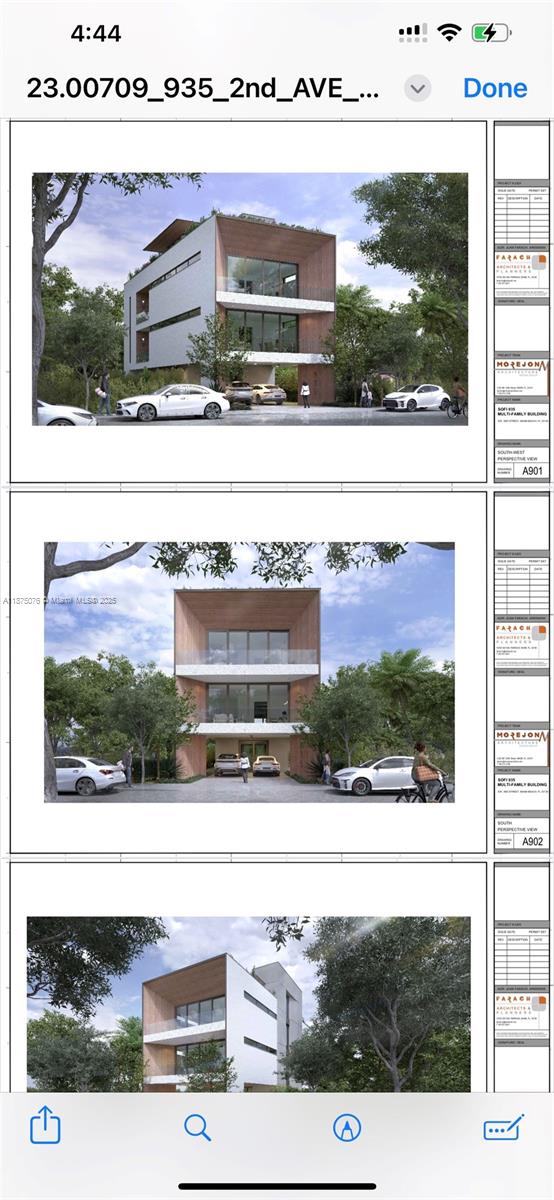 OCEAN BEACH ADDN NO 3 - Land