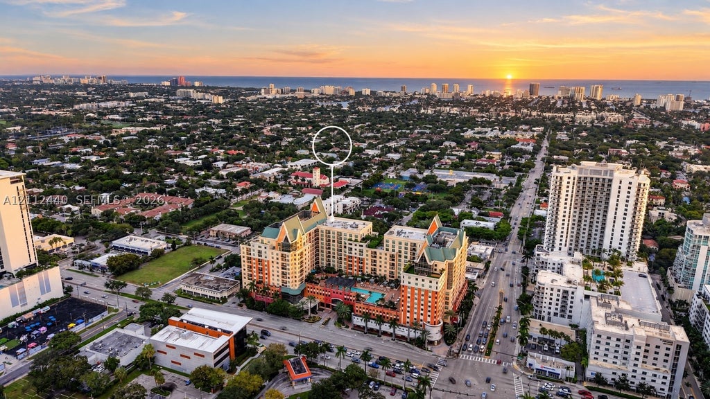 Photo of 110 N Federal Hwy #914, Fort Lauderdale, FL 33301 (MLS # A12112440)