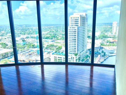 A home in Fort Lauderdale