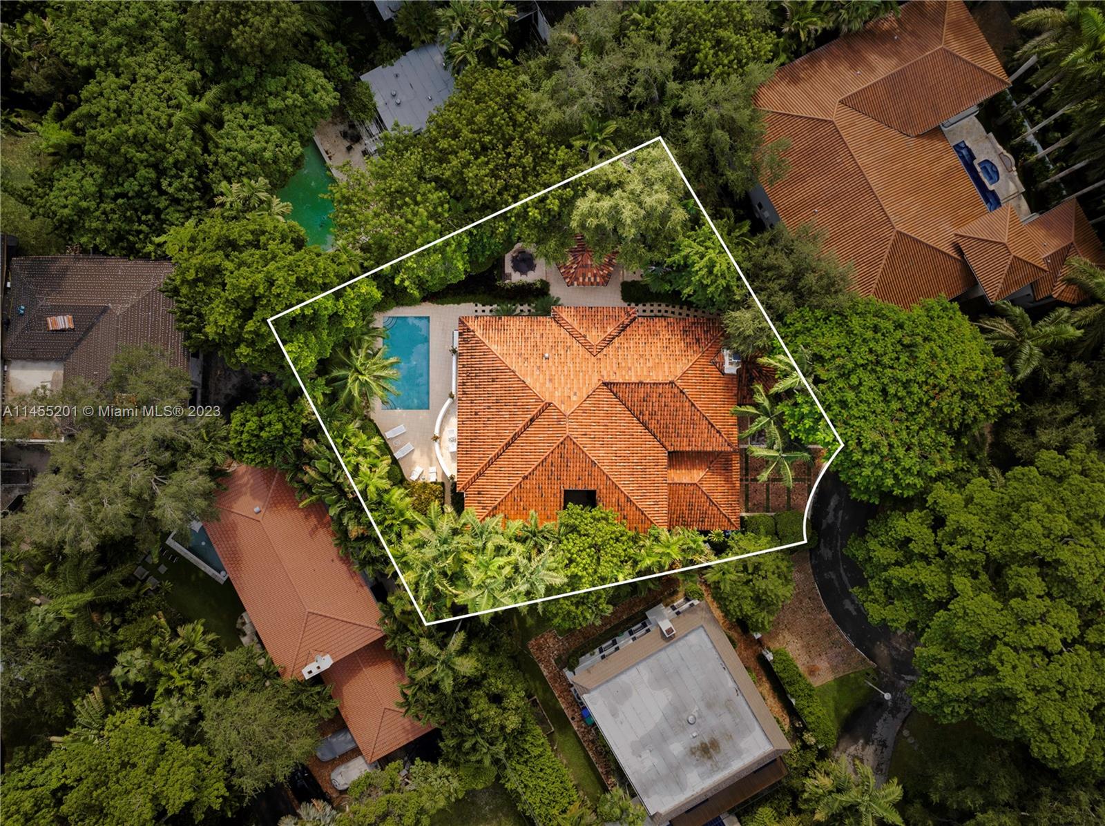 BRAGANZA PARK - Residential