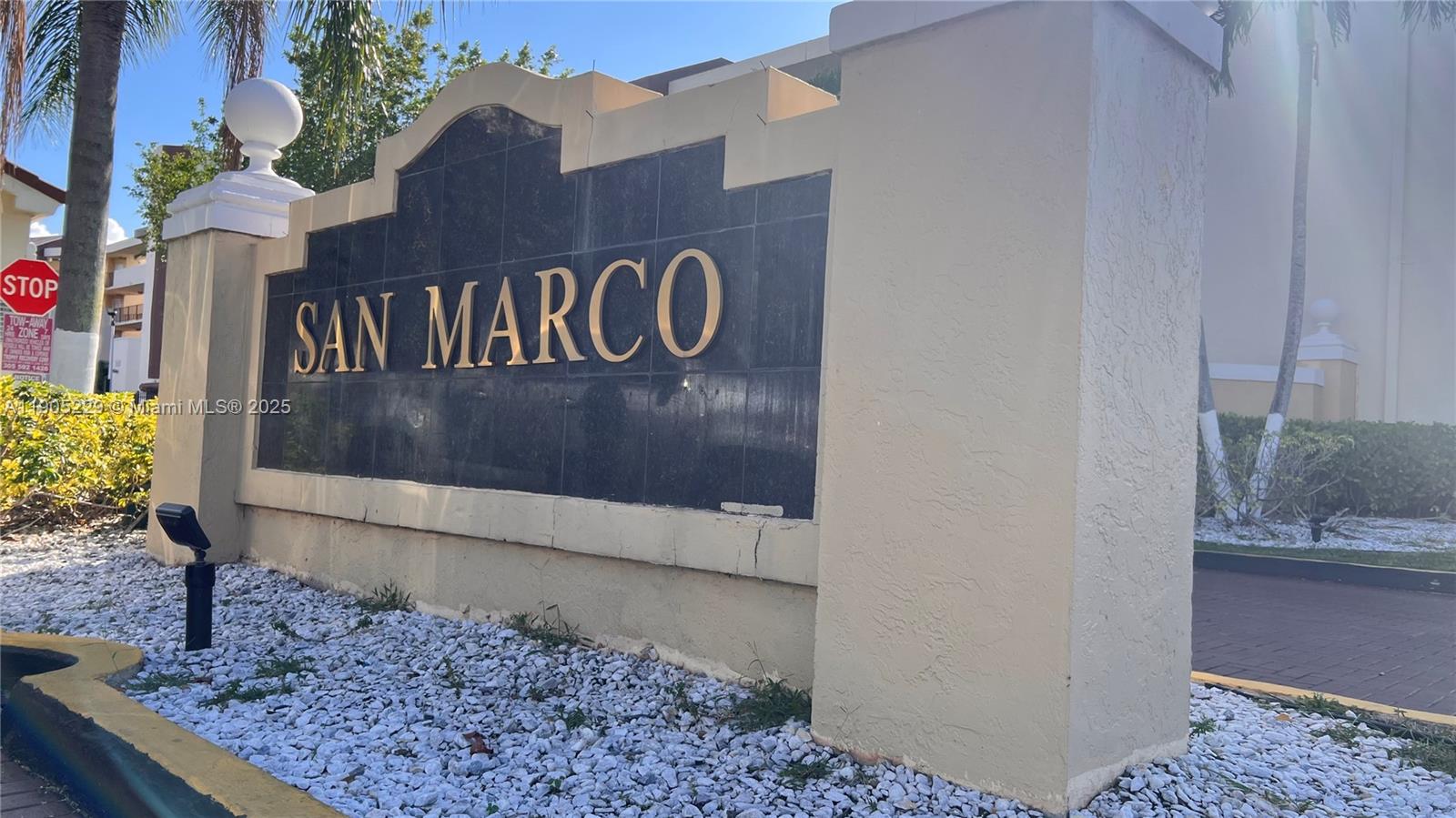 SAN MARCO CONDO - Residential