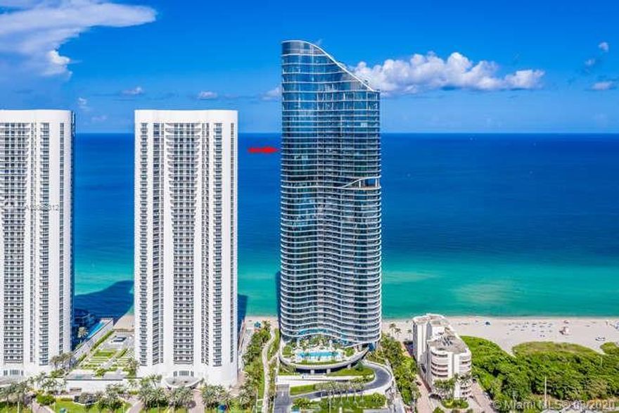 EXPERIENCE AMAZING OCEAN, INTRACOASTAL VIEWS, at the Spectacular Ritz-Carlton Residence Sunny Isles Beach North Corner Unit. Private elevator leads you to this breathtaking, state of the arts 3 bedroom + Den+ Service Room, 4.5 Baths unit. The architectural firm for the building is Arquitectonica, and interiors are envisioned by Italian designer, Michele Bönan, Ceiling height clearing 10’, Kitchens designed with Italian cabinetry, stone countertops, European appliances.  Every element of The Residences’ design and the amenities is driven by the needs of the discerning buyer looking for an exceptional experience and a lifestyle of comfort, privacy and casual elegance.
