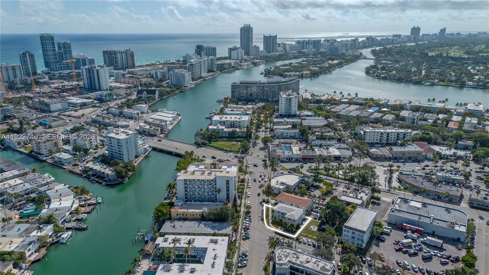 OCEAN SIDE SEC-ISLE OF NO - Residential Income