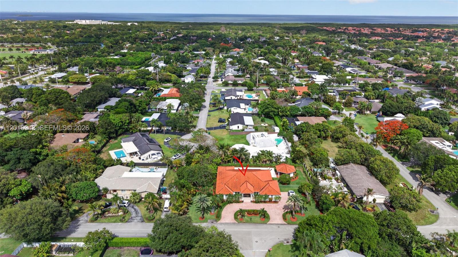 OLD CUTLER GROVE - Residential