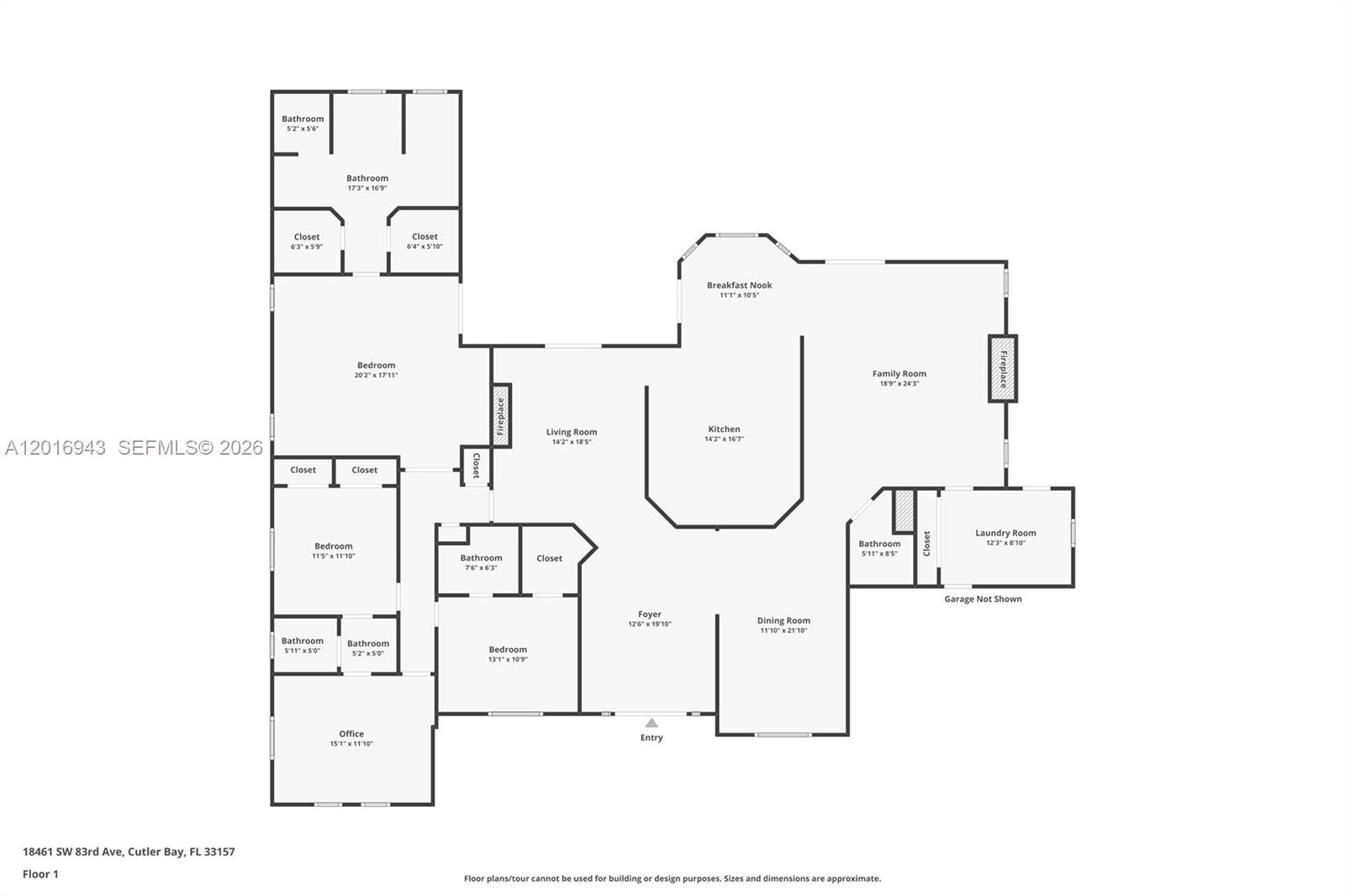 OLD CUTLER GROVE - Residential
