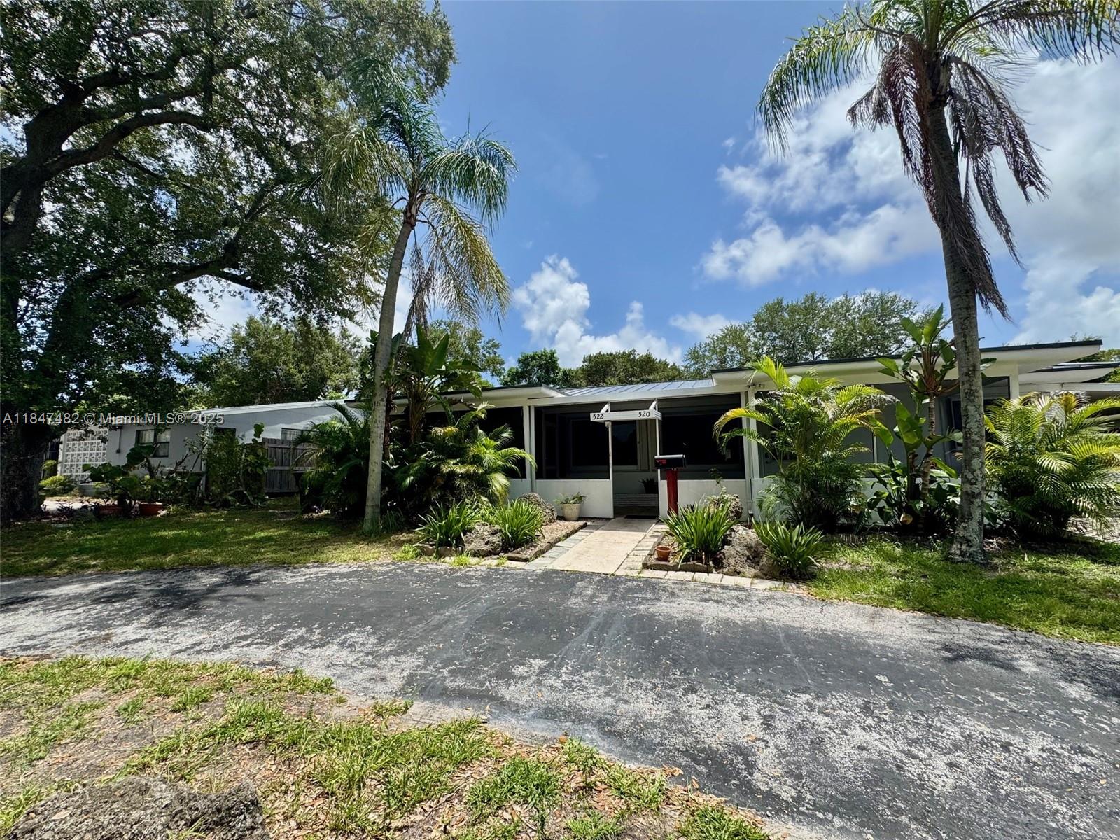 Duplex for sale in the heart of North Miami!! Great NE location, HIGH RENT As it’s closer to the commerce of Biscayne Boulevard. This Restored property has a brand new metal roof all new Hurricane impact windows/Doors Keeps the insurance bill cheaper. 2 new kitchens on each side, stainless w/ solid wood cabinetry granite countertops.One side is a 3 bedroom 1 bath & family room. The other side is a 3 bedroom 1 bath with or without a family room. Both sides have front & back screened porches,has 1 car carport, huge fenced yard for each side could easily split w/fence. Presently only one side rented lease is about to expire jump on this opportunity if you want to live in one side and rent the other otherwise fast as you put a sign out, it’ll rent immediately easy to see call to show.