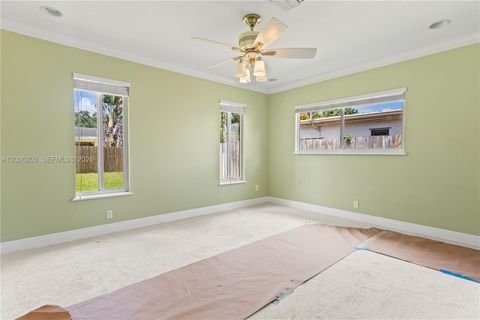 Tiny photo for 5160 SW 18th Ct, Plantation, FL 33317 (MLS # A12026200)