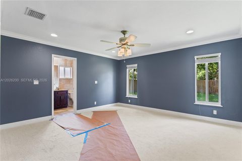 Tiny photo for 5160 SW 18th Ct, Plantation, FL 33317 (MLS # A12026200)