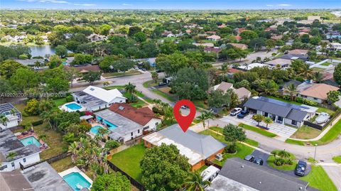 Tiny photo for 5160 SW 18th Ct, Plantation, FL 33317 (MLS # A12026200)