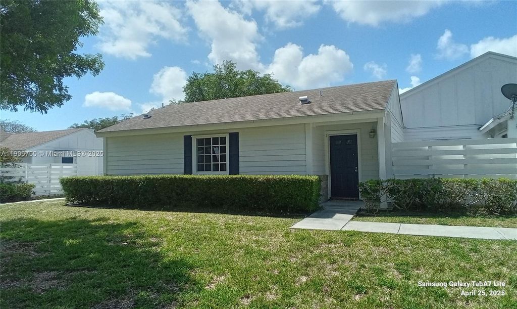 Photo of 13764 SW 149th Cir Ln #1, Miami, FL 33186 (MLS # A11906755)