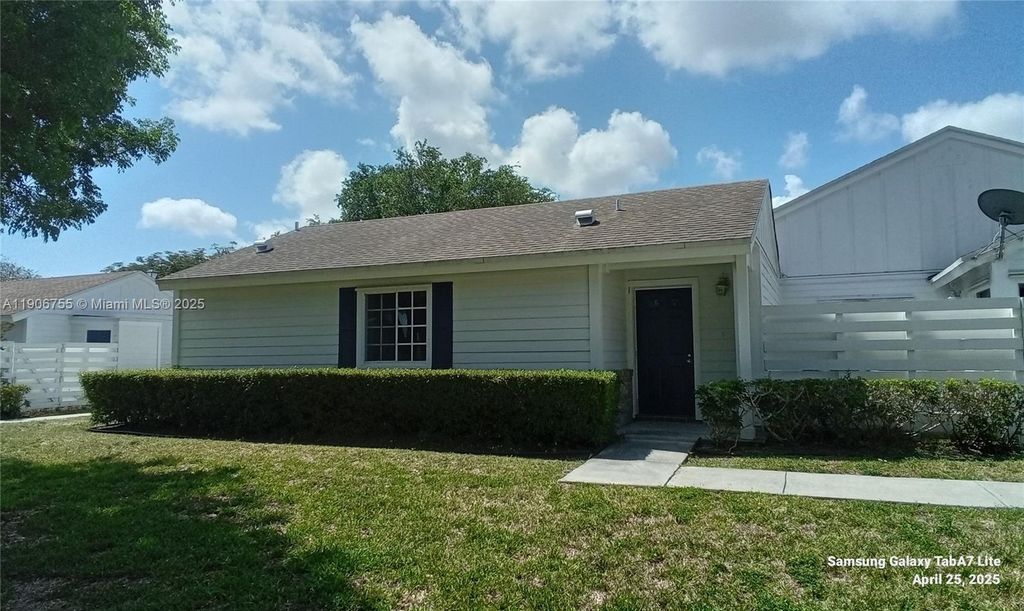 Photo of 13764 SW 149th Cir Ln #1, Miami, FL 33186 (MLS # A11906755)