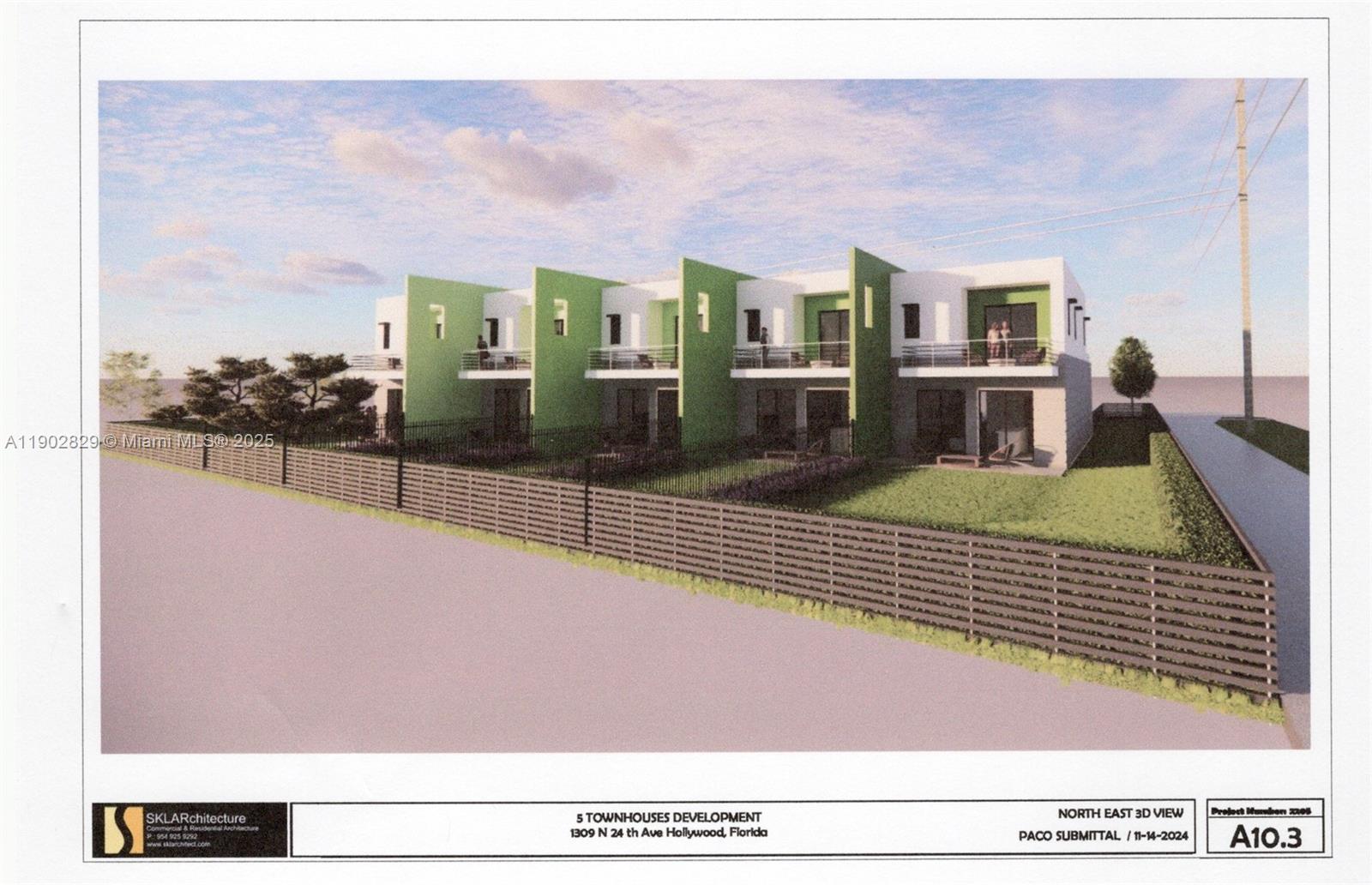 HOLLYWOOD PARK - Residential Income