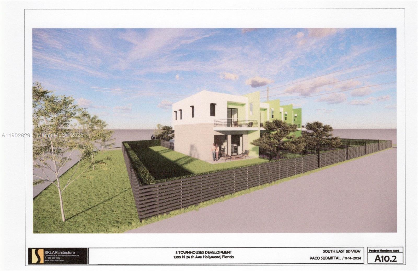 HOLLYWOOD PARK - Residential Income