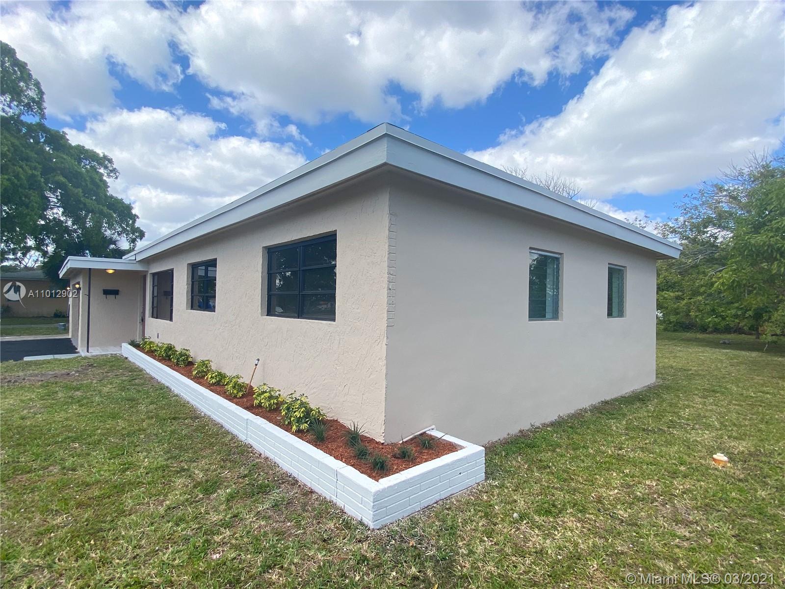 MELROSE PARK SECT 1 - Residential