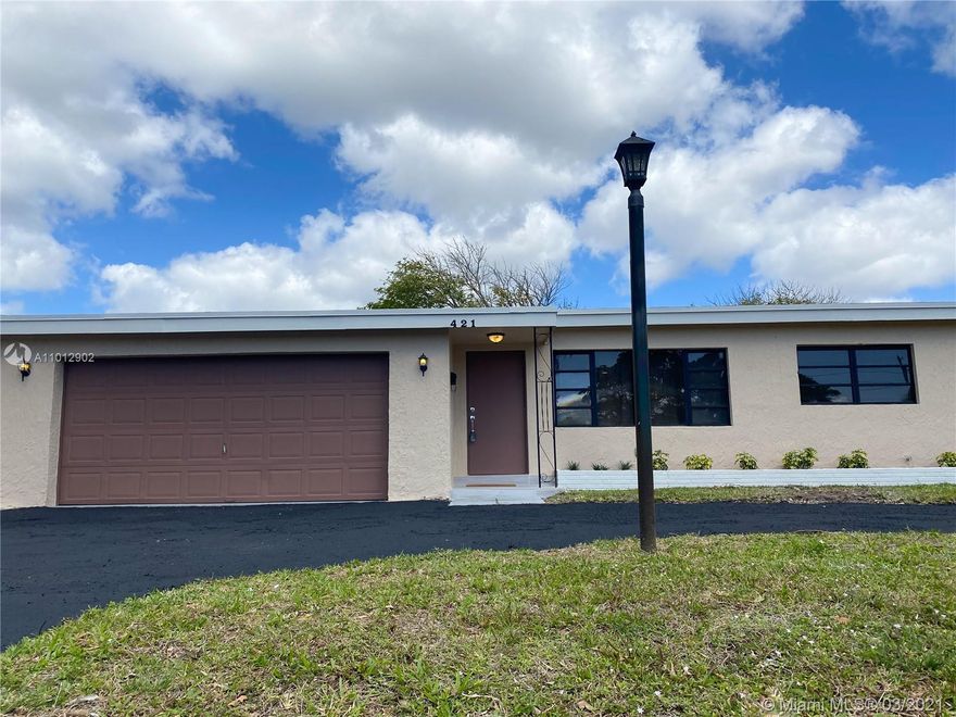 CAPTIVATING 4-bedroom, 3- bath single-family home in Melrose Park! From the stunning remodeled kitchen with stain steel appliances and spacious living space to the large backyard, there is plenty of room for the whole family to enjoy. This recently remodeled home includes vinyl floors, granite countertops, double garage, beautiful, upgraded bathrooms a comfortable office space AND MUCH MORE... This move-in home has tons of windows throughout the house that provide ample of natural light. Come and check out this recently renovated home situated in a family- friendly neighborhood near public transportation and shopping centers. This home is sure to go fast! Use showtime for appointments. The property is on Supra