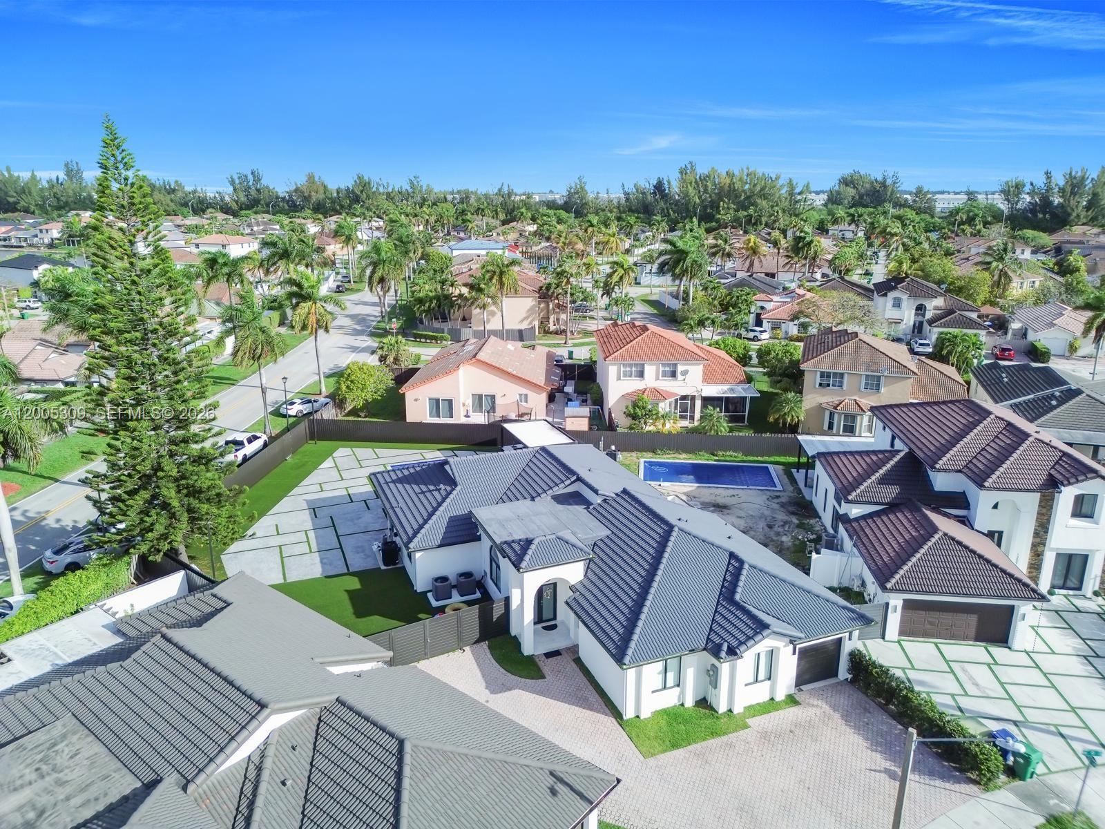 SHOMA HOMES AT TAMIAMI IV - Residential