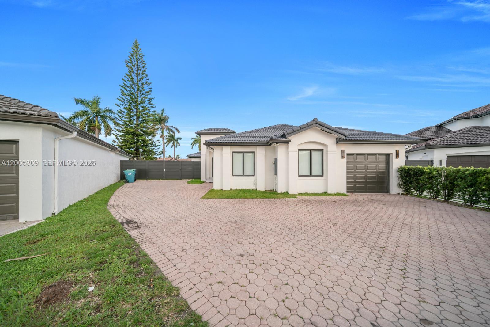 SHOMA HOMES AT TAMIAMI IV - Residential