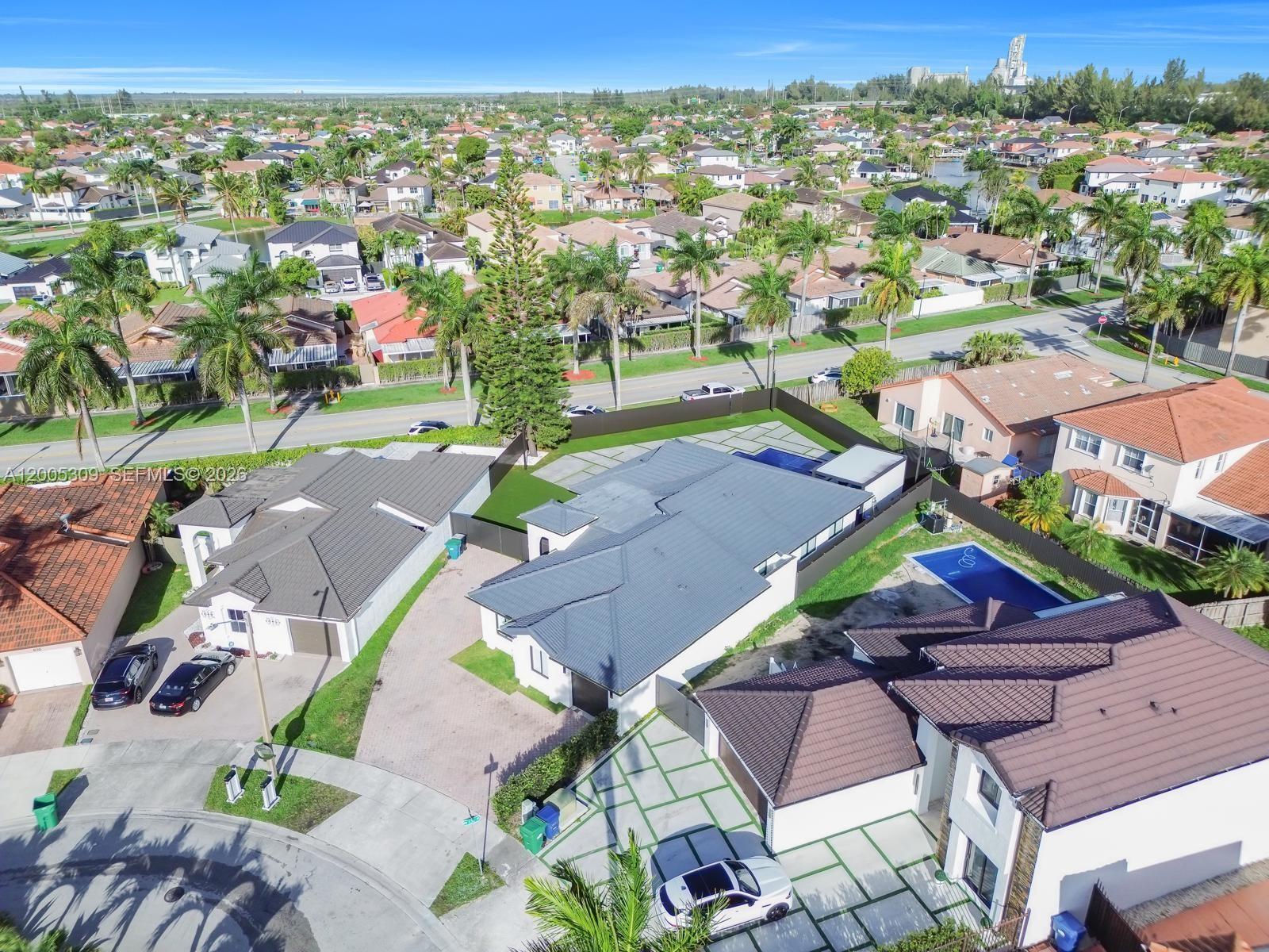 SHOMA HOMES AT TAMIAMI IV - Residential