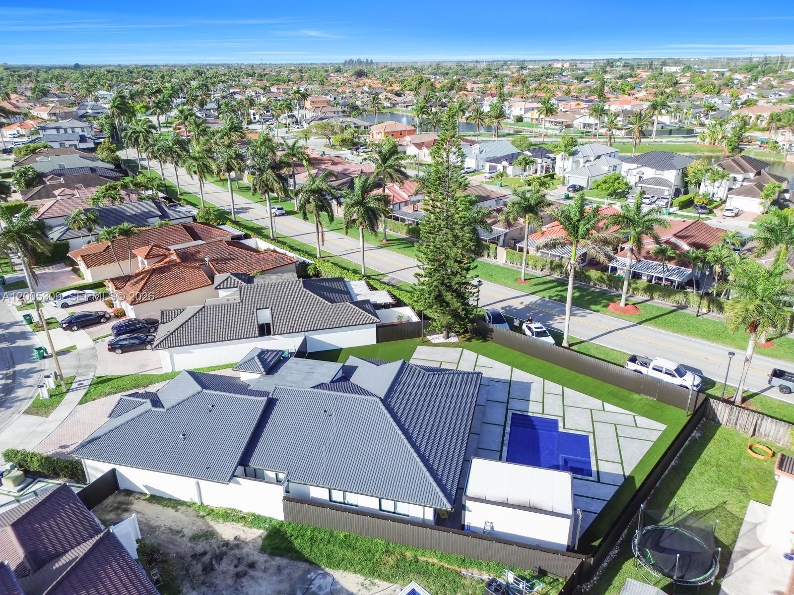 SHOMA HOMES AT TAMIAMI IV - Residential