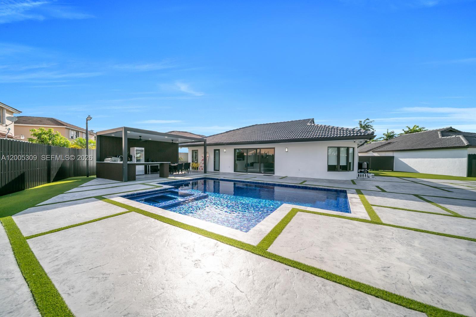 SHOMA HOMES AT TAMIAMI IV - Residential