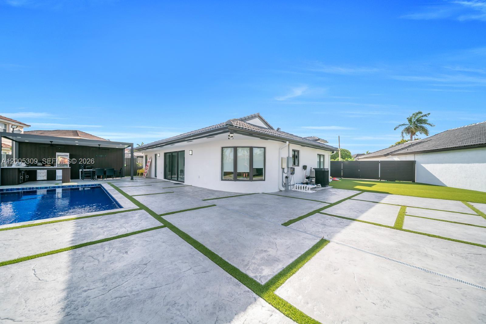 SHOMA HOMES AT TAMIAMI IV - Residential