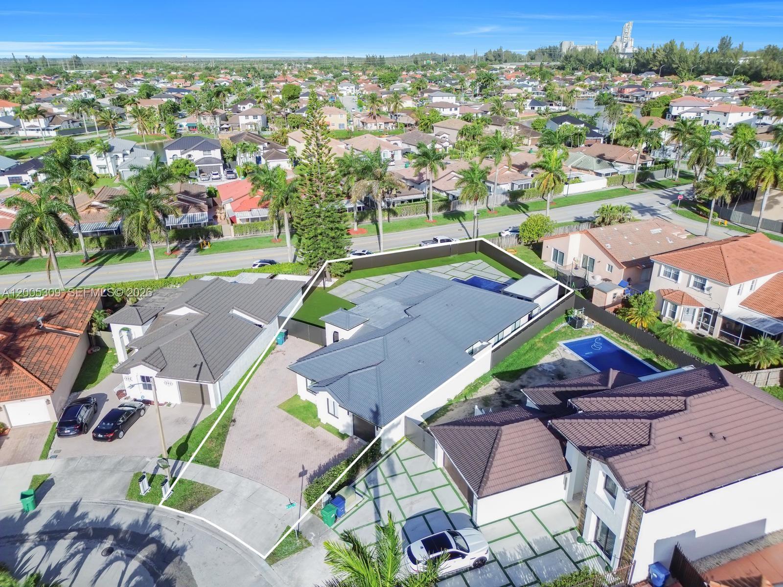 SHOMA HOMES AT TAMIAMI IV - Residential