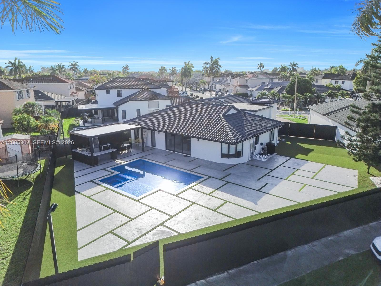 SHOMA HOMES AT TAMIAMI IV - Residential