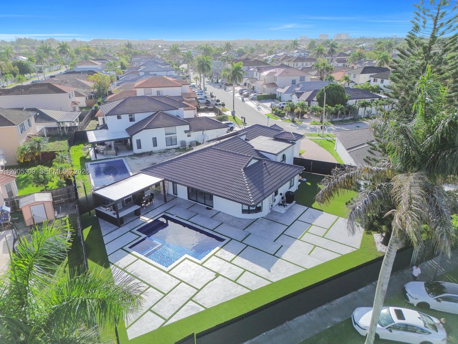 SHOMA HOMES AT TAMIAMI IV - Residential