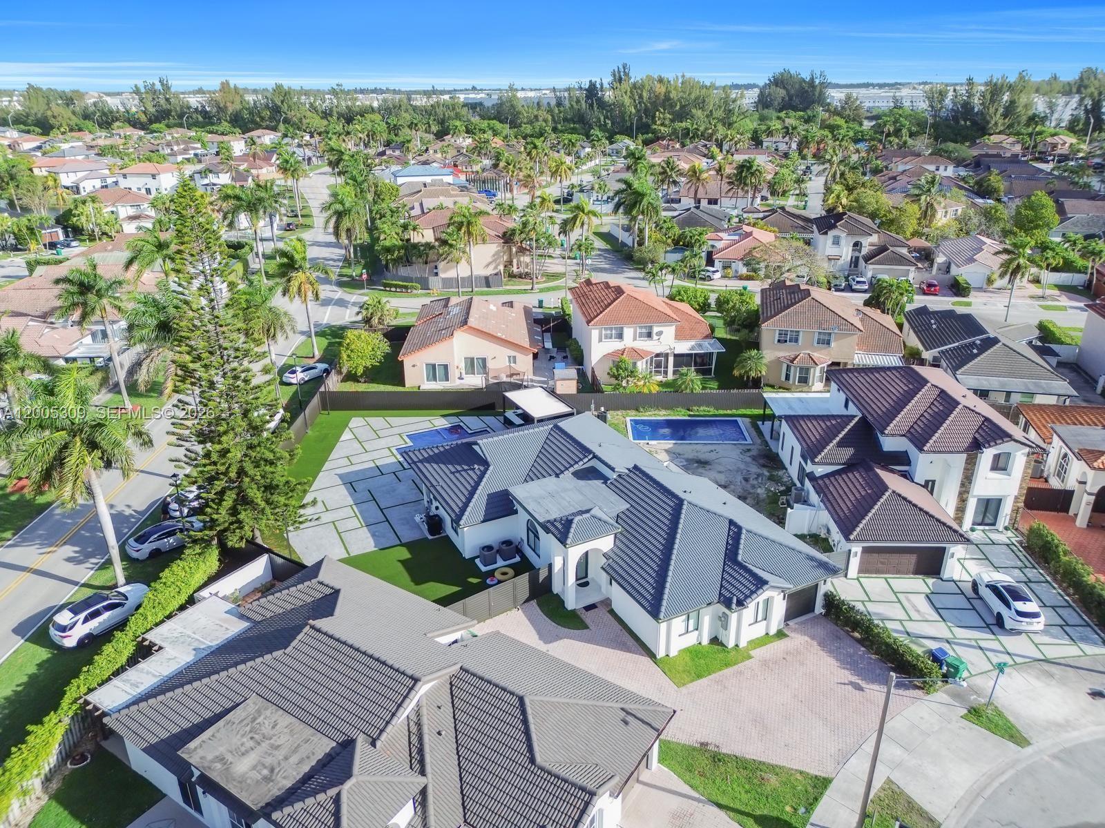 SHOMA HOMES AT TAMIAMI IV - Residential