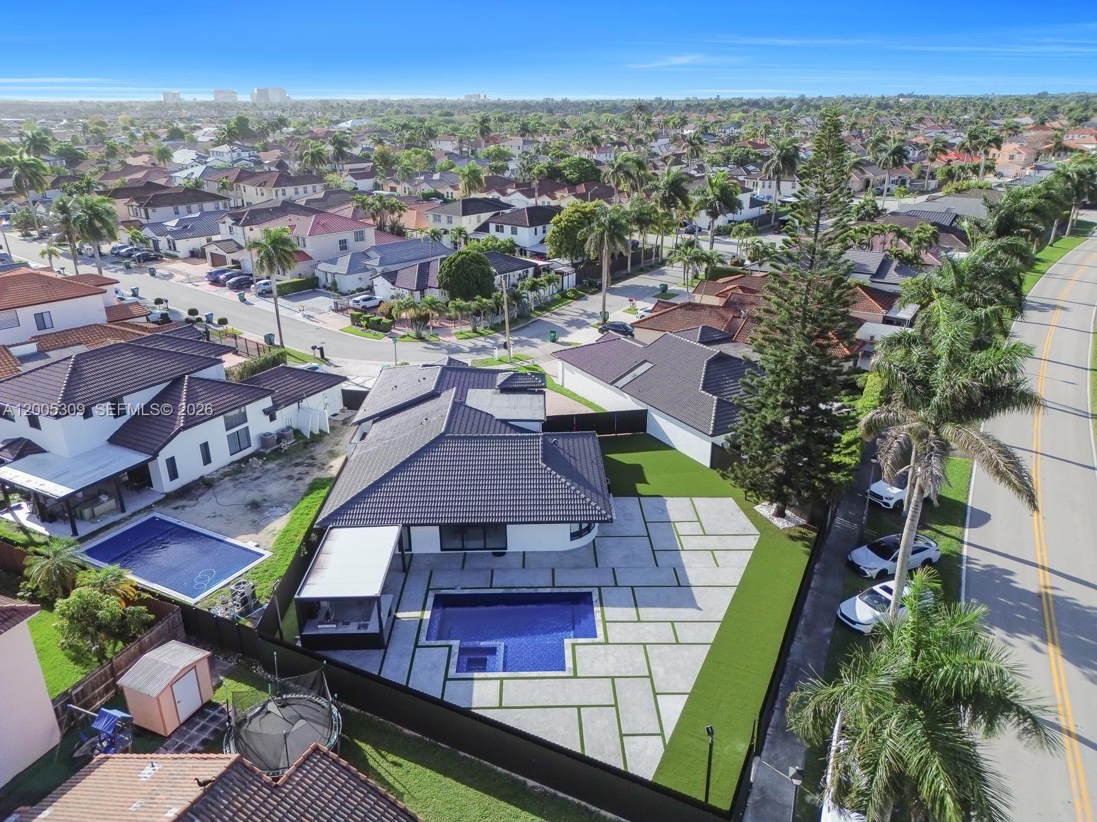 SHOMA HOMES AT TAMIAMI IV - Residential