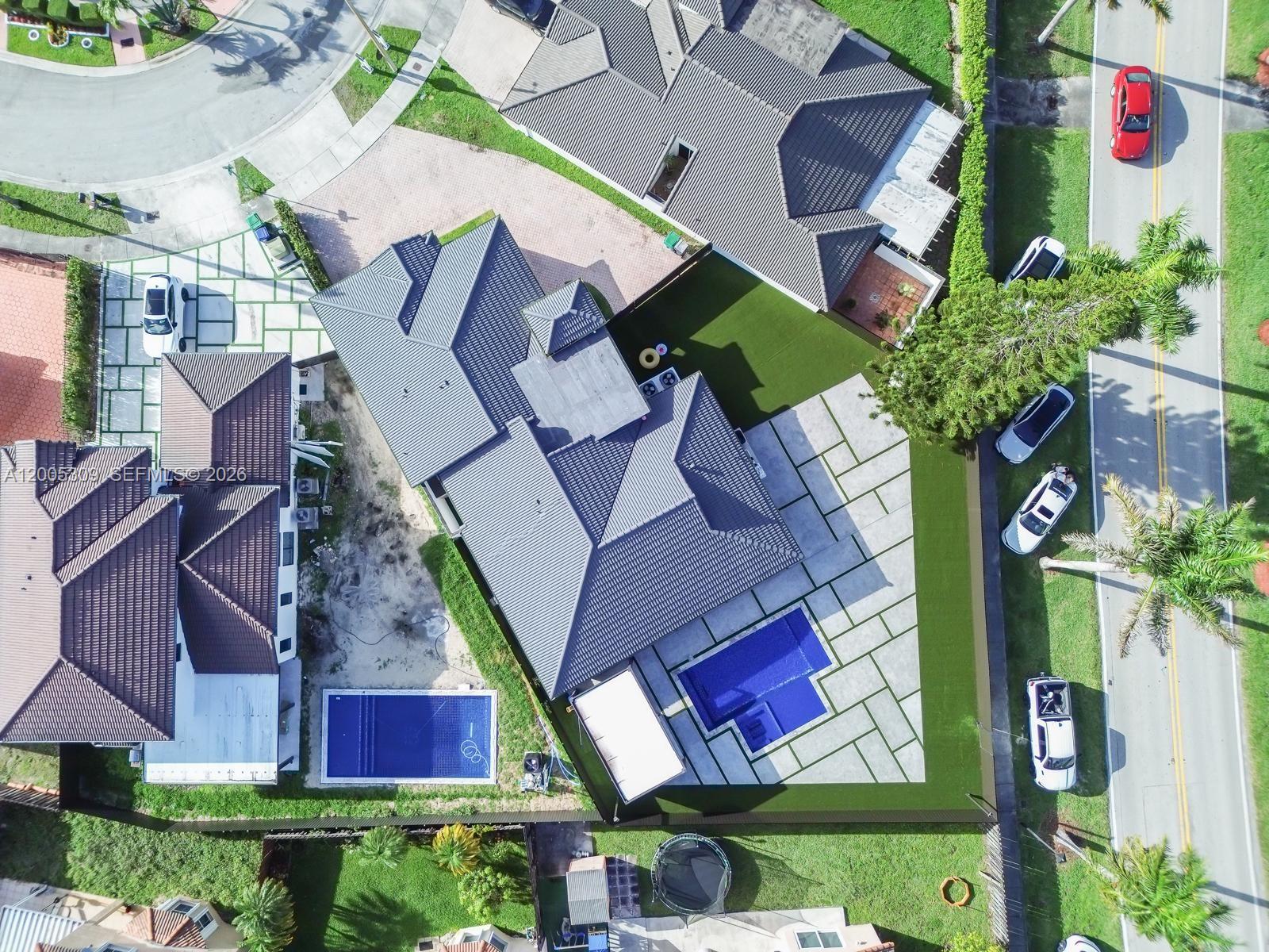 SHOMA HOMES AT TAMIAMI IV - Residential