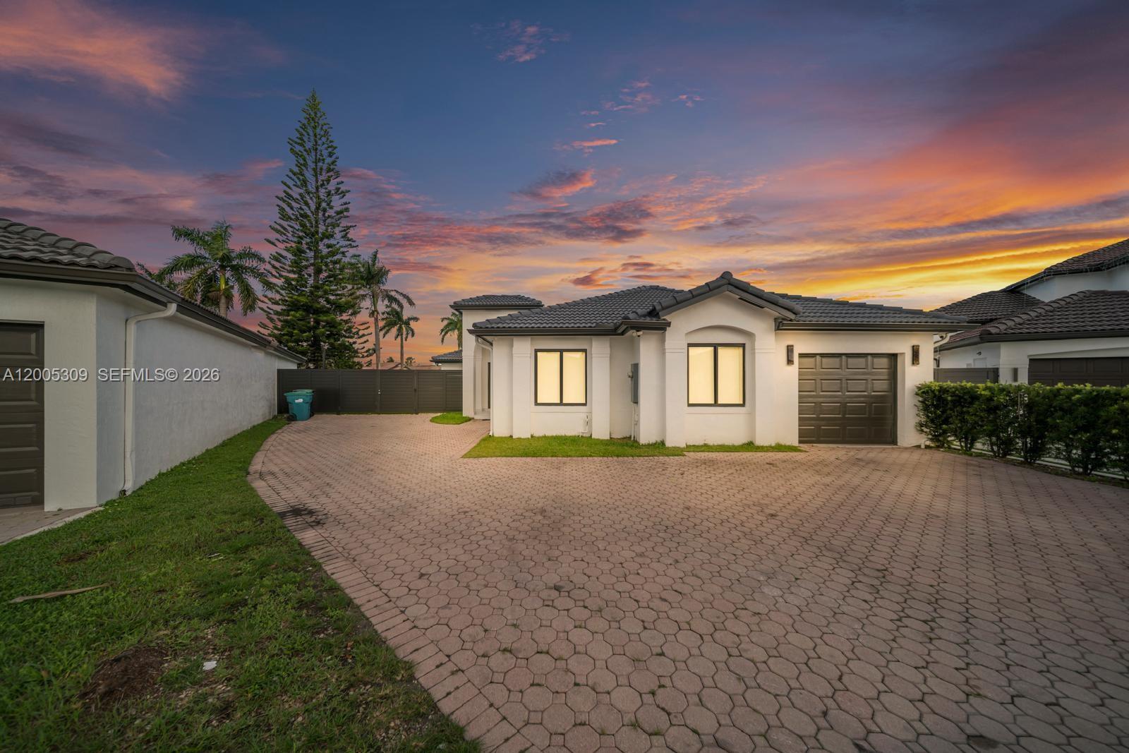 SHOMA HOMES AT TAMIAMI IV - Residential