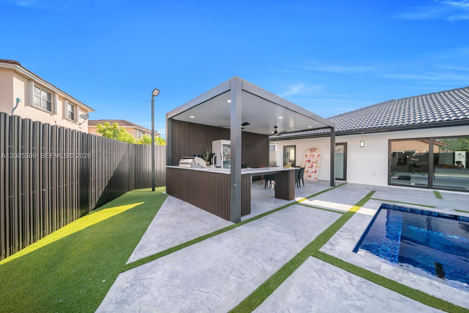 SHOMA HOMES AT TAMIAMI IV - Residential