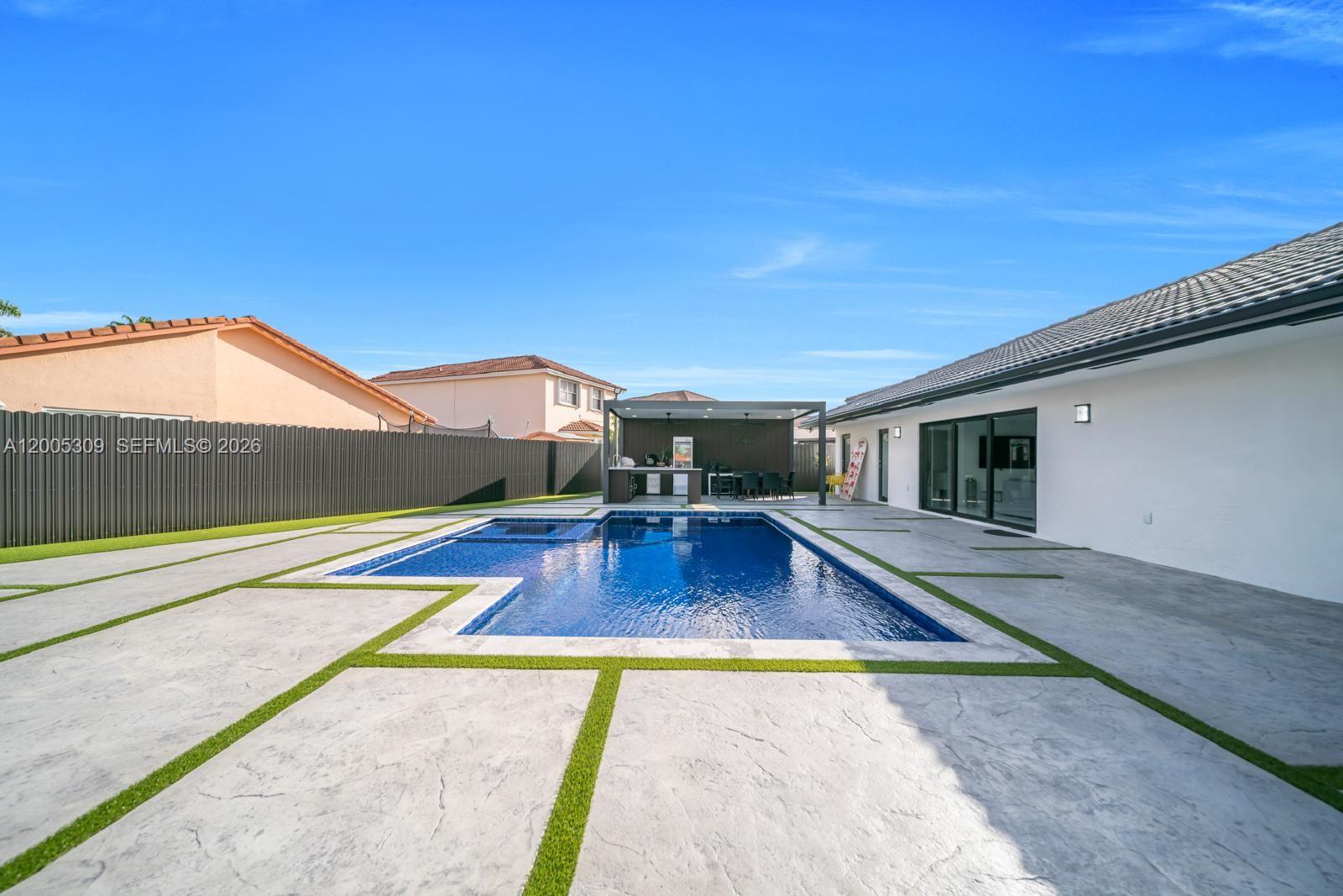 SHOMA HOMES AT TAMIAMI IV - Residential