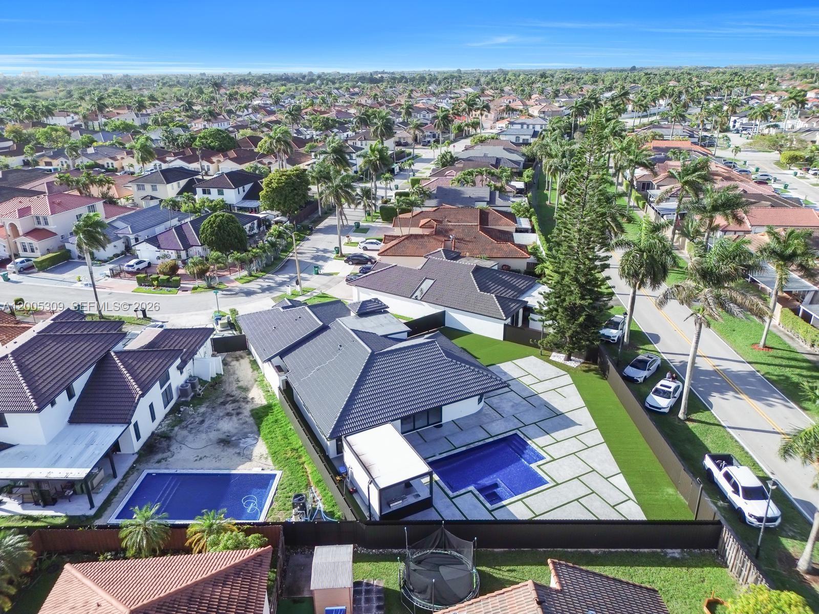 SHOMA HOMES AT TAMIAMI IV - Residential