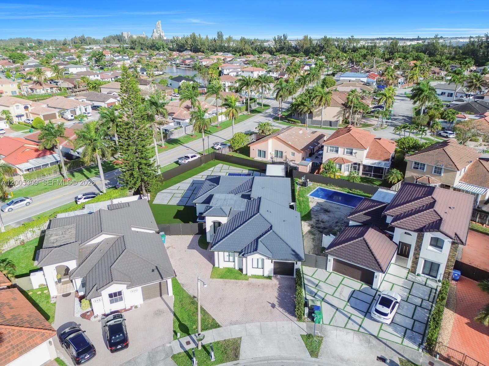 SHOMA HOMES AT TAMIAMI IV - Residential