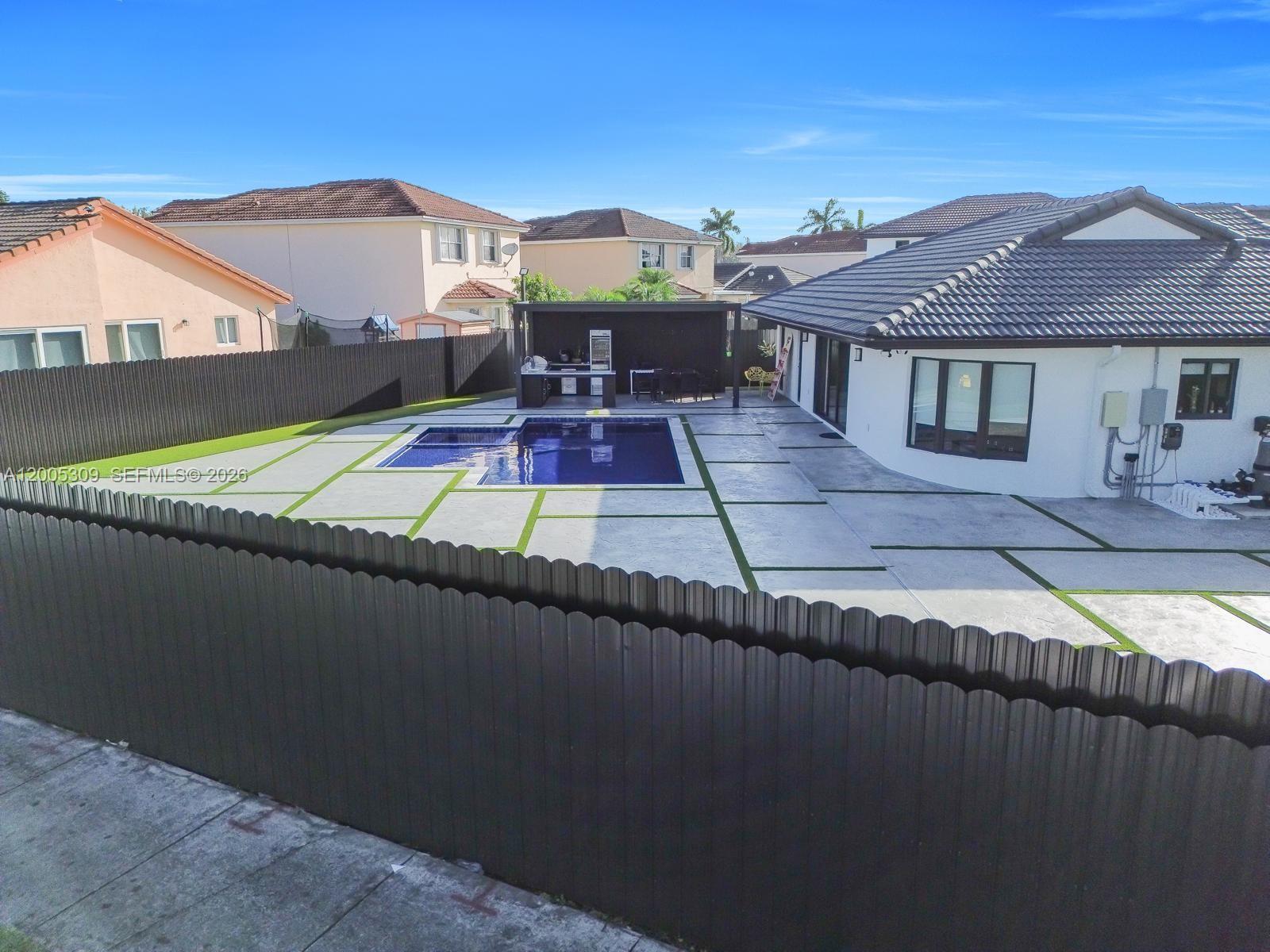 SHOMA HOMES AT TAMIAMI IV - Residential